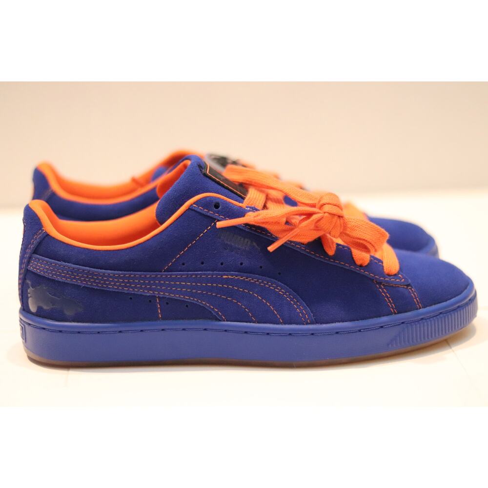 Puma Suede Rocket League Jr Sz 5.5Y